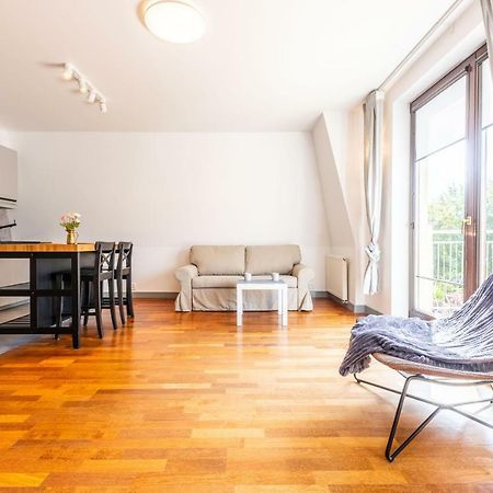 Victus Apartamenty, Victus Apartament Prestige Sopot Ngoại thất bức ảnh