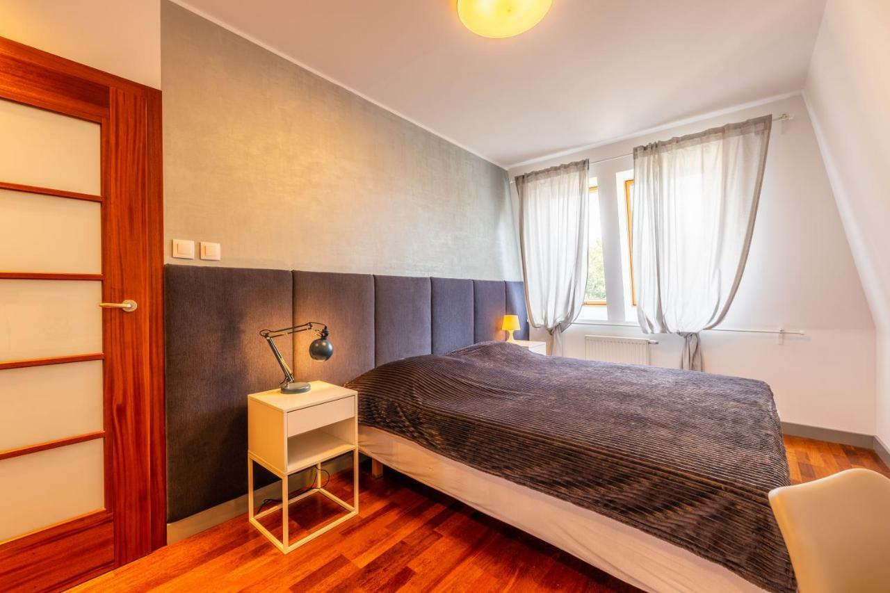 Victus Apartamenty, Victus Apartament Prestige Sopot Ngoại thất bức ảnh