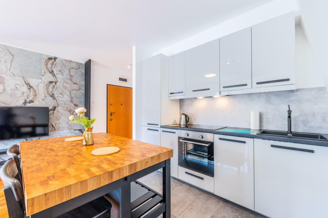 Victus Apartamenty, Victus Apartament Prestige Sopot Ngoại thất bức ảnh