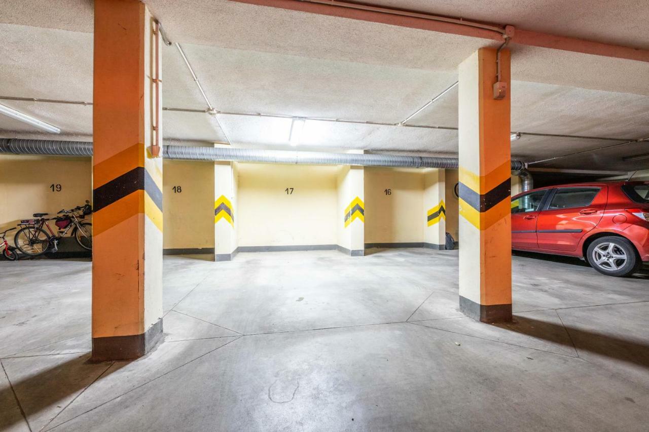 Victus Apartamenty, Victus Apartament Prestige Sopot Ngoại thất bức ảnh