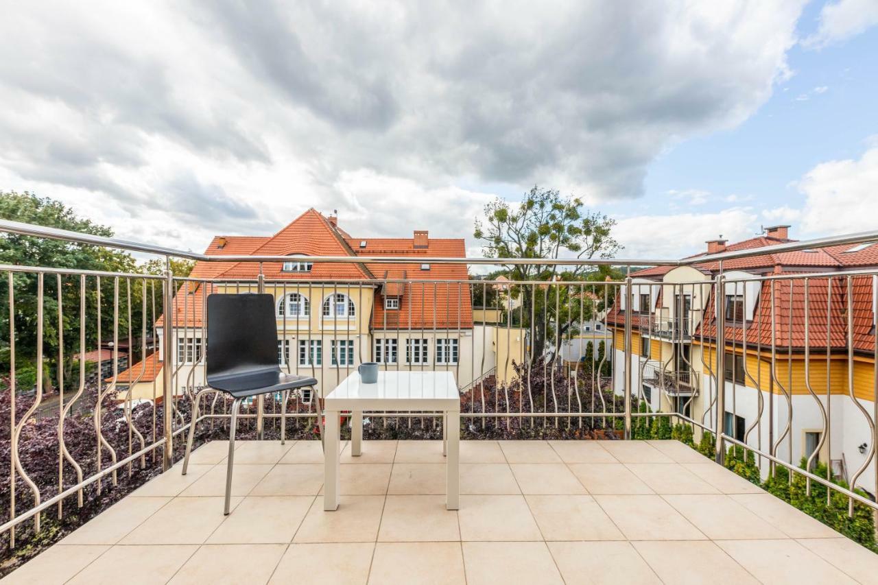 Victus Apartamenty, Victus Apartament Prestige Sopot Ngoại thất bức ảnh