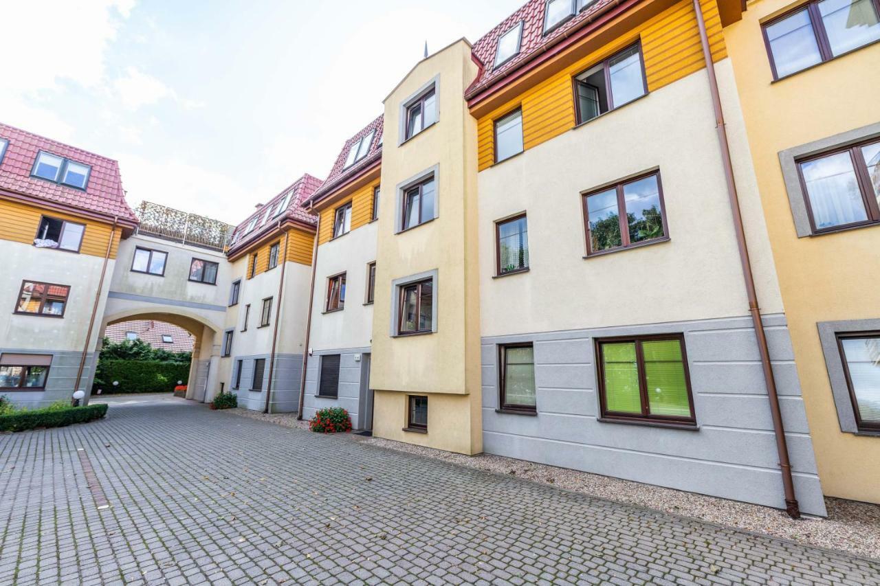 Victus Apartamenty, Victus Apartament Prestige Sopot Ngoại thất bức ảnh