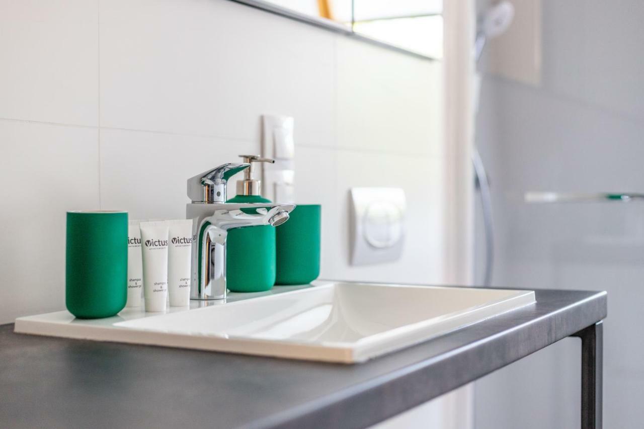 Victus Apartamenty, Victus Apartament Prestige Sopot Ngoại thất bức ảnh